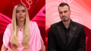 “Eja më tako pa merak”/ Mateo zbulon prapaskenat e lidhjes me Brikenën: Familjarët e saj më prenë rrugën me makinë dhe…