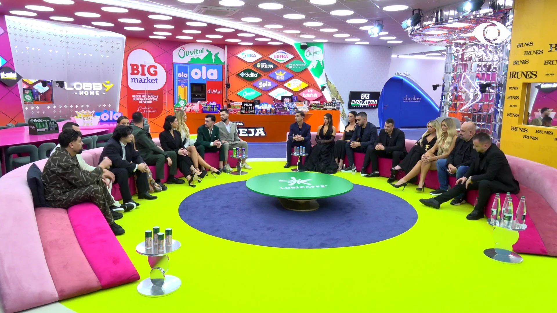 “Nuk lëvizja dot në shtëpi për shkak të Juxhinit”/ Sfida e banorëve të akuariumit ngjall debate në shtëpi, Mali: Prekjet e Selinës ishin të tepërta. Stenaldo: Viktimizim nga të dy