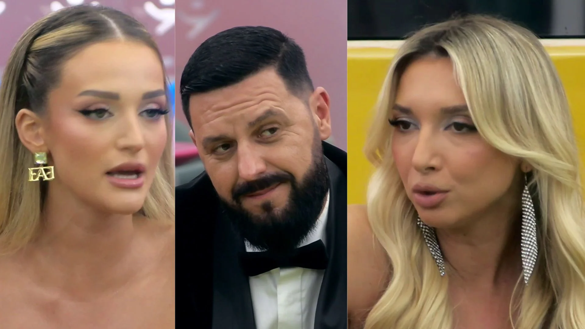 “Je extension, më lër t’i marr leje babait tënd” / ‘Trekëndëshi’ Miri-Selin-Lorna, banoret përplasen në Prime: Magjistare që merresh me…