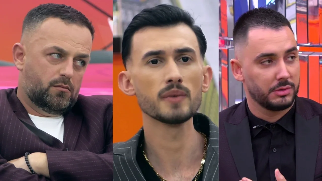 “Di edhe unë histori nga jashtë”/ Përplasjet e Kristit me Keijsin dhe Senon: Plumbi del me plumb