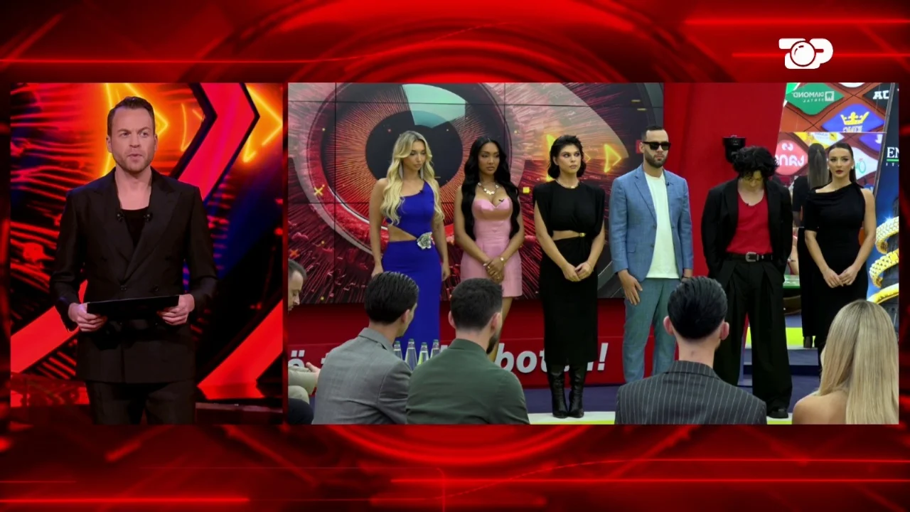 Prime i së shtunës nis me “vrull”, ja kush është banorja që lë shtëpinë e Big Brother