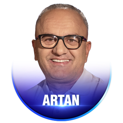 Artan