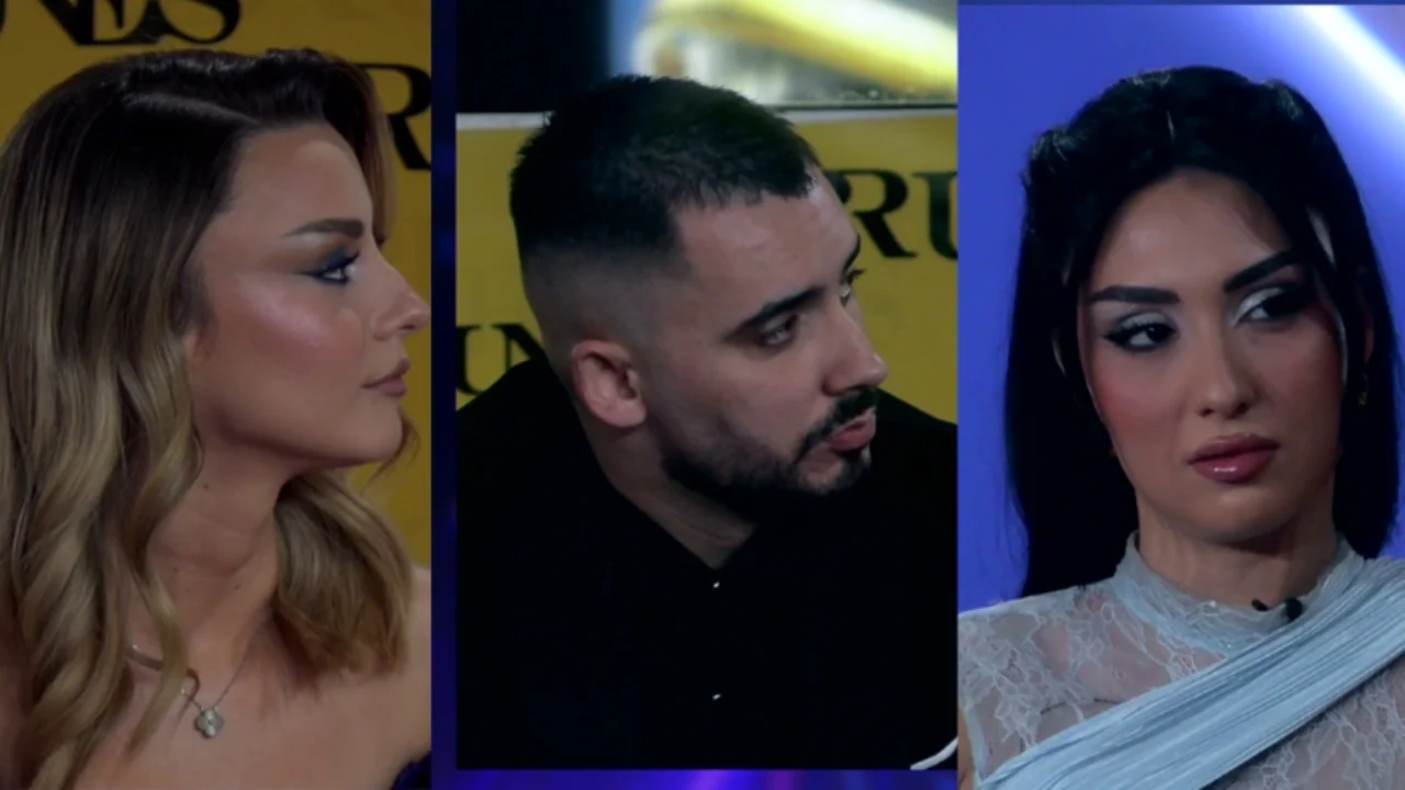 “Prisja një sqarim nga ana e tij”/ Trekëndëshi Ina-Keijsi-Stelina, banorët ballafaqohen me njëri-tjetrin: Ke ardhur për hakmarrje