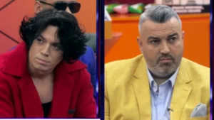 “Kush të ka bërë traumë jetën, mami apo babi?”/ Komentet e rënda të Rogertit, Mali në lot: Ku e merr ti guximin të luash me familjen time