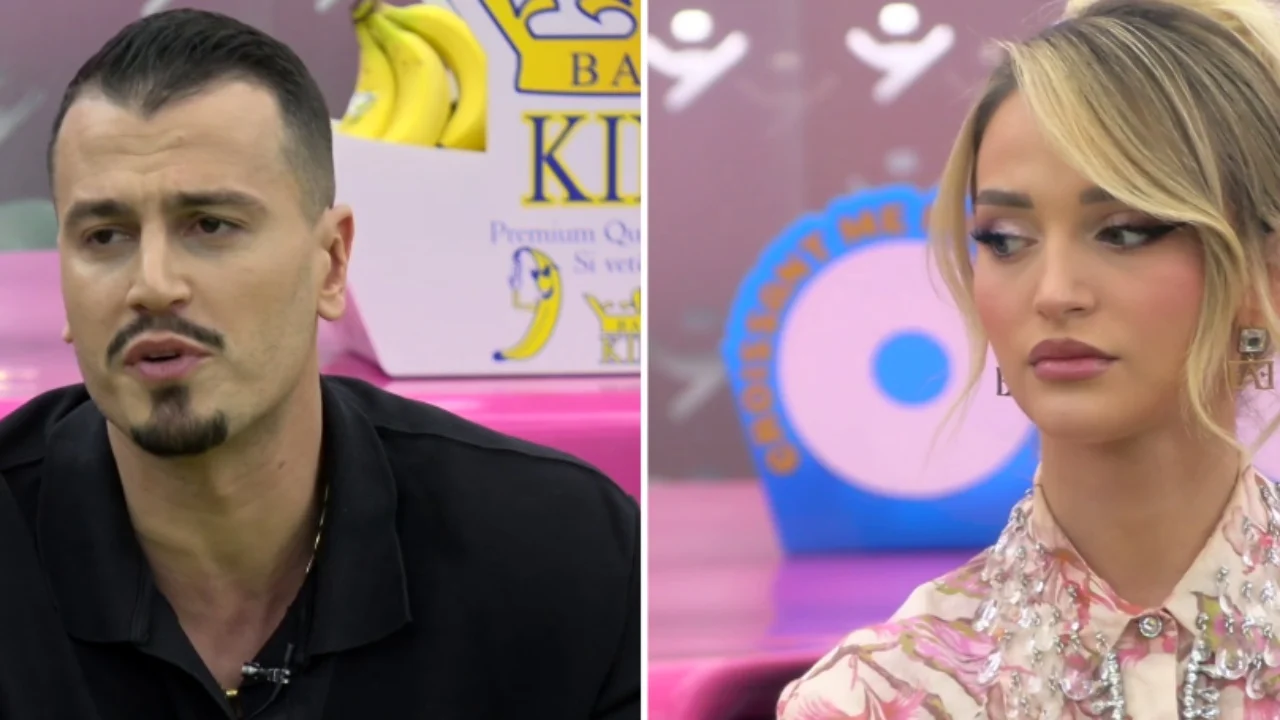 “Ty të mjafton vetëm të përflitesh”/ Mateo përplaset me Selinën, banorja: Po nxirrni fytyrat e vërteta