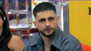 Debati me Rogertin pasi i kujtoi vëllanë e vdekur të Gjestit, Gimbo: Janë tema që nuk mund të preken