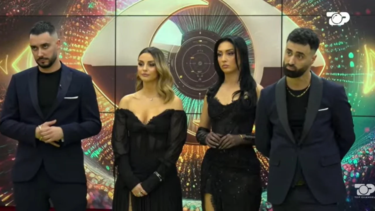 Hapet Zarfi i Zi/ Thyen rregullat e Vëllait të Madh, Ina, Kejisi dhe Eriku shkojnë në televotim. Brikena shpëton Stelinën dhe vendos Mateon