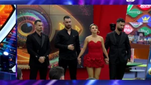 Në nominim nga zarfi i zi, Erik Lloshi është banori i parë që lë shtëpinë mbrëmjen e sotme