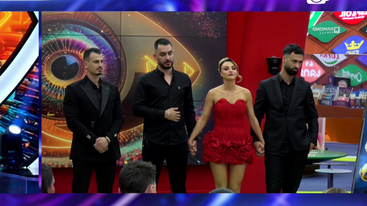 Në nominim nga zarfi i zi, Erik Lloshi është banori i parë që lë shtëpinë mbrëmjen e sotme