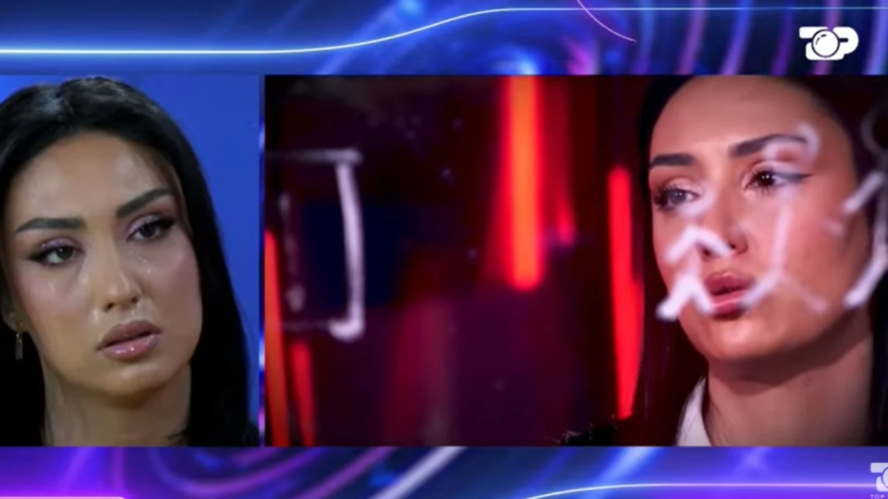 “Babi u bë përbindëshi i jetës sonë”, Stelina rrëfen historinë prekesë të jetës së saj: Lamë me durat tona gjakun e mamit dhe motrës