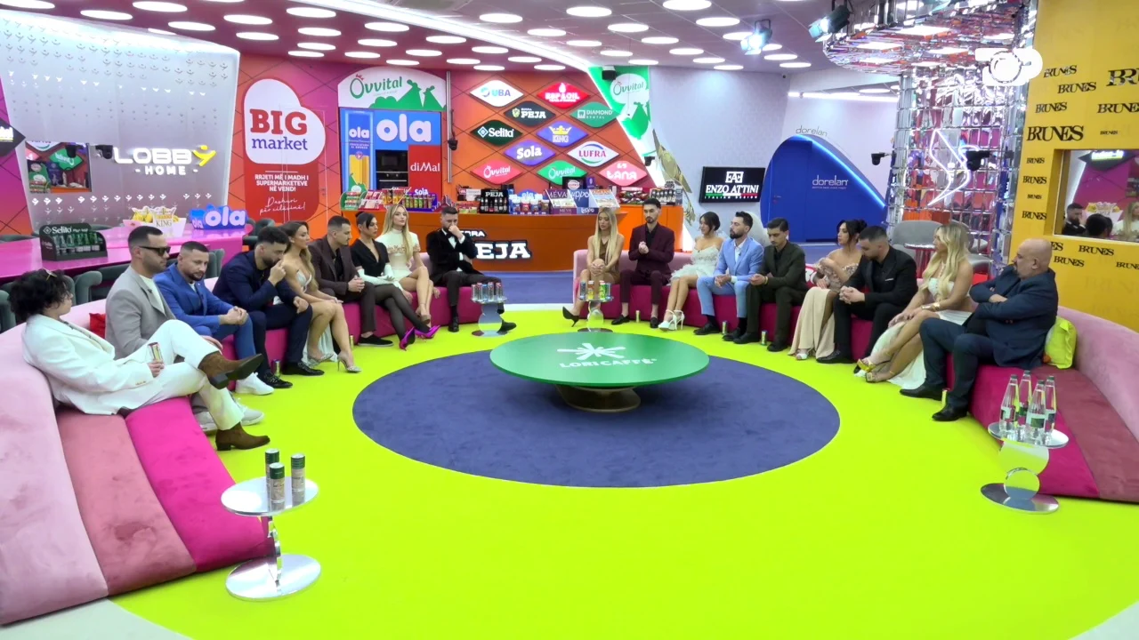 Plan për eliminim me zarf të zi që të anulohej televotimi/ Debate të forta në Big Brother, Mateo: Miri është xheloz për Selin
