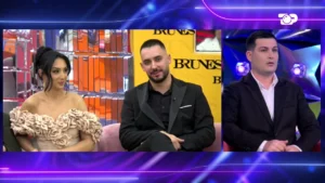 Marrëdhënia e komplikuar Stelina-Keijsi, opinionisti Arbër Hajdari: Kanë rënë dakord nga jashtë për ‘serial’. Monika: Kush të shan…