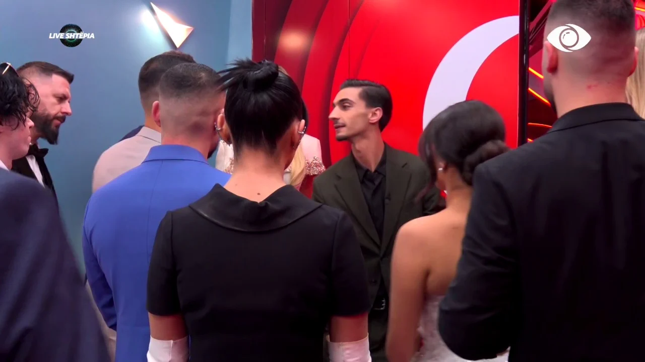 Juxhini eliminohet nga gara e Big Brother, Brikena: Shpresoj të ma bëjë hallall