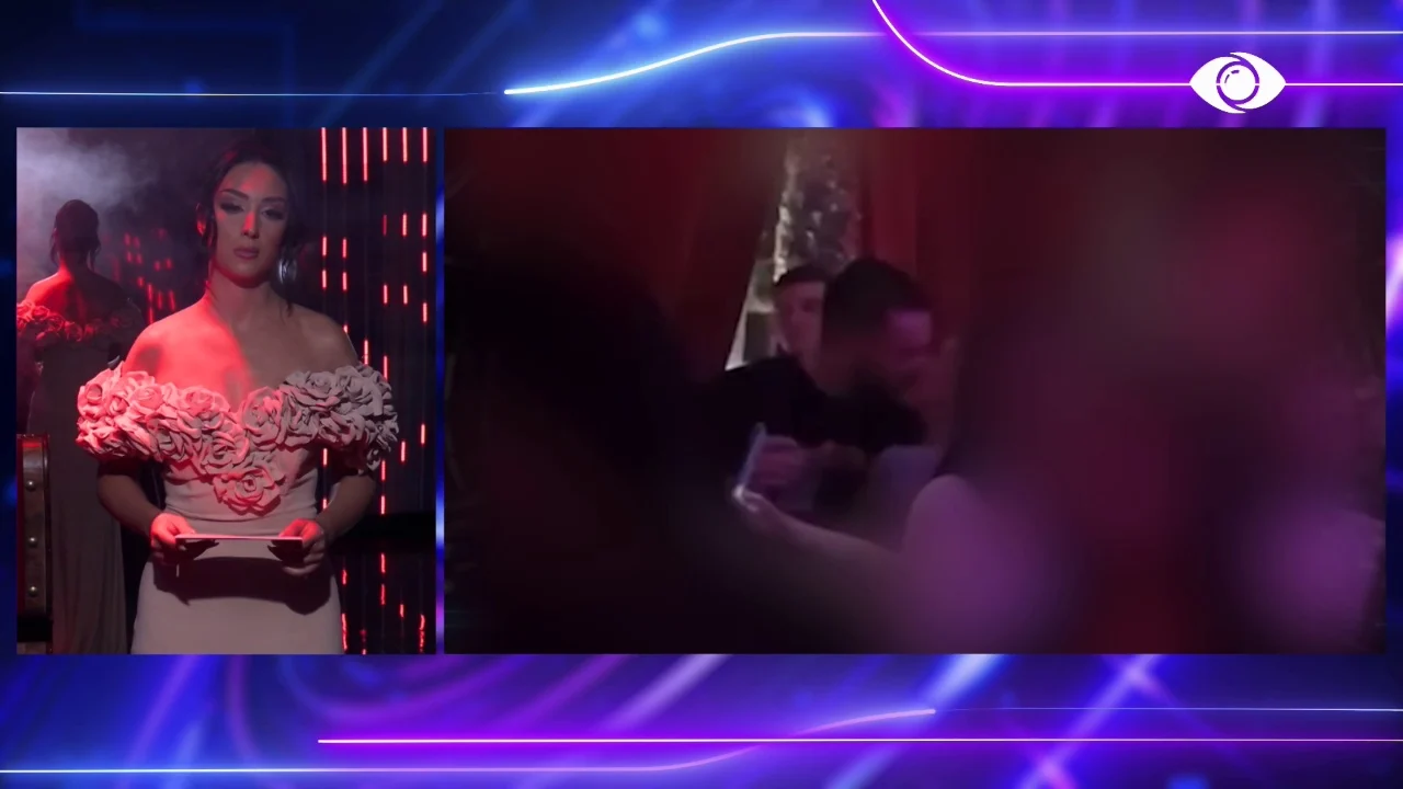 Kutia e Pandorës “bombë” për Stelinën/ Del video e Keijsit duke u puthur me një vajzë tjetër