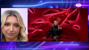 “Je xheloze që unë rri me Mirin”/ Selin përplaset me Lornën, banorja: Të duket vetja më e kulluara e planetit