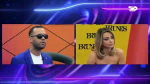 “Maniak që sheh çdo femër”/ Përplasjet e ashpra mes Inës dhe Stenaldos: Ke ardhur me një puthje këtu, të të vijë turp