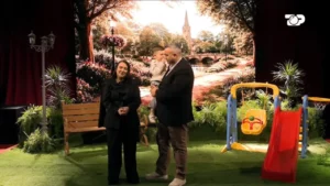 Momente emocionuese në shtëpinë e BBV/ “Jemi këtu për të të dhënë kurajo”, Rogerti surprizohet nga bashkëshortja dhe djali i tyre