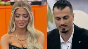 Çfarë po ndodh mes Brikenës dhe Mateos, banorja e pranon për herë të parë: Kam interes për të