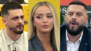 “Pedofil, ke grua jashtë”/ Gimbo i kërkon ndjesë Mirit, banori: Nuk ta pranoj, Selinën e admiroja për…