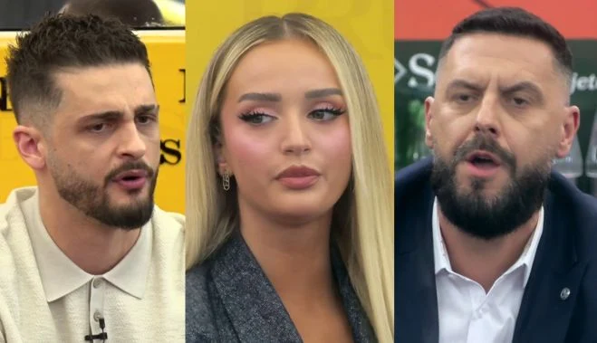 “Pedofil, ke grua jashtë”/ Gimbo i kërkon ndjesë Mirit, banori: Nuk ta pranoj, Selinën e admiroja për…