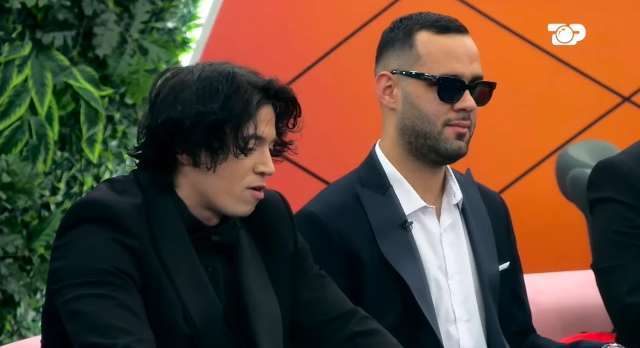 “Jemi rritur njësoj”/ Miqësia e fortë mes Stenaldos dhe Malit në Big Brother: Na bashkon…