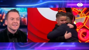 “Ia dolëm”/ Emocionuese në Big Brother, pas shumë vitesh Stenaldo takon të vëllanë, të gjithë në lot