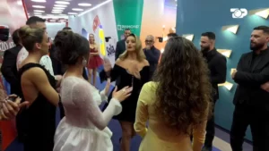 Ina eliminohet nga gara e Big Brother VIP, Kristi refuzon ta takojë