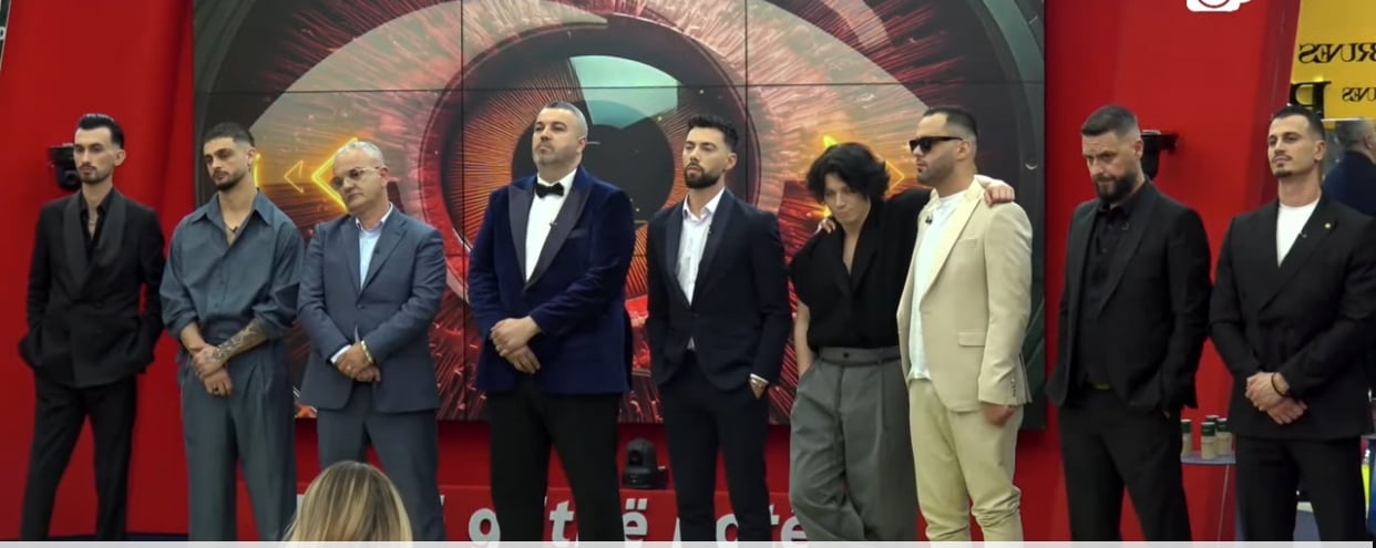 Të gjithë djemtë ishin në televotim, ja kush largohet sonte nga shtëpia