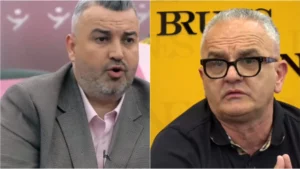 “Është shumë i paqëndrueshëm”/ Hyrja e Luizit prish miqësinë e Rogertit dhe Artanit: Jam përballur me të tjerët për ty