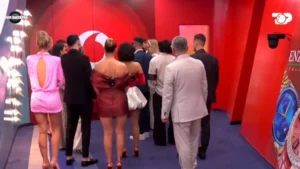 Stelina eliminohet nga Big Brother VIP Albania