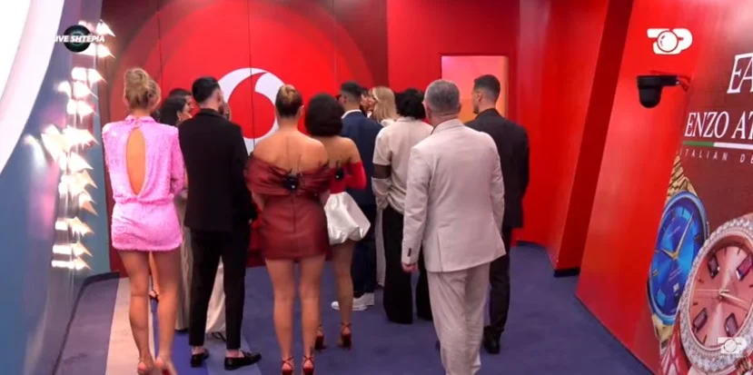 Stelina eliminohet nga Big Brother VIP Albania