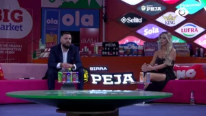 “S’më ka pëlqyer kurrë loja e tij”/ Marrëdhënia e Mirit dhe Brikenës, banori: Egoiste nga dita e parë. Arbër Hajdari: Raporti me Brikenën as nën mëngë nëse…