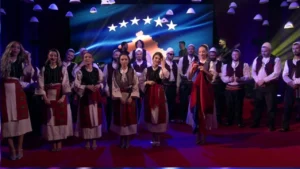 Nis ndryshe Big Brother VIP, banorët kërcejnë e këndojnë duke uruar 18-vjetorin e Pavarësisë së Kosovës