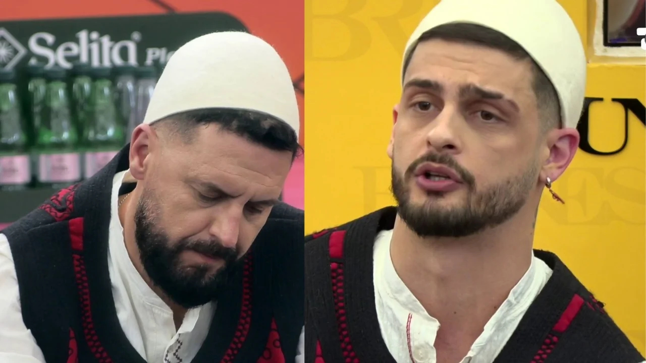 “Ka ndjenja për Selin, është burrë i martuar/ Deklarata e fortë e Gimbos për Mirin, banori: Të të vij turp, ku e di ti që jam i dashuruar