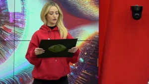 Zarf i zi/ Kristi Lamaj largohet nga shtëpia e Big Brother VIP, çfarë do të mësohet në Prime-n e sotëm