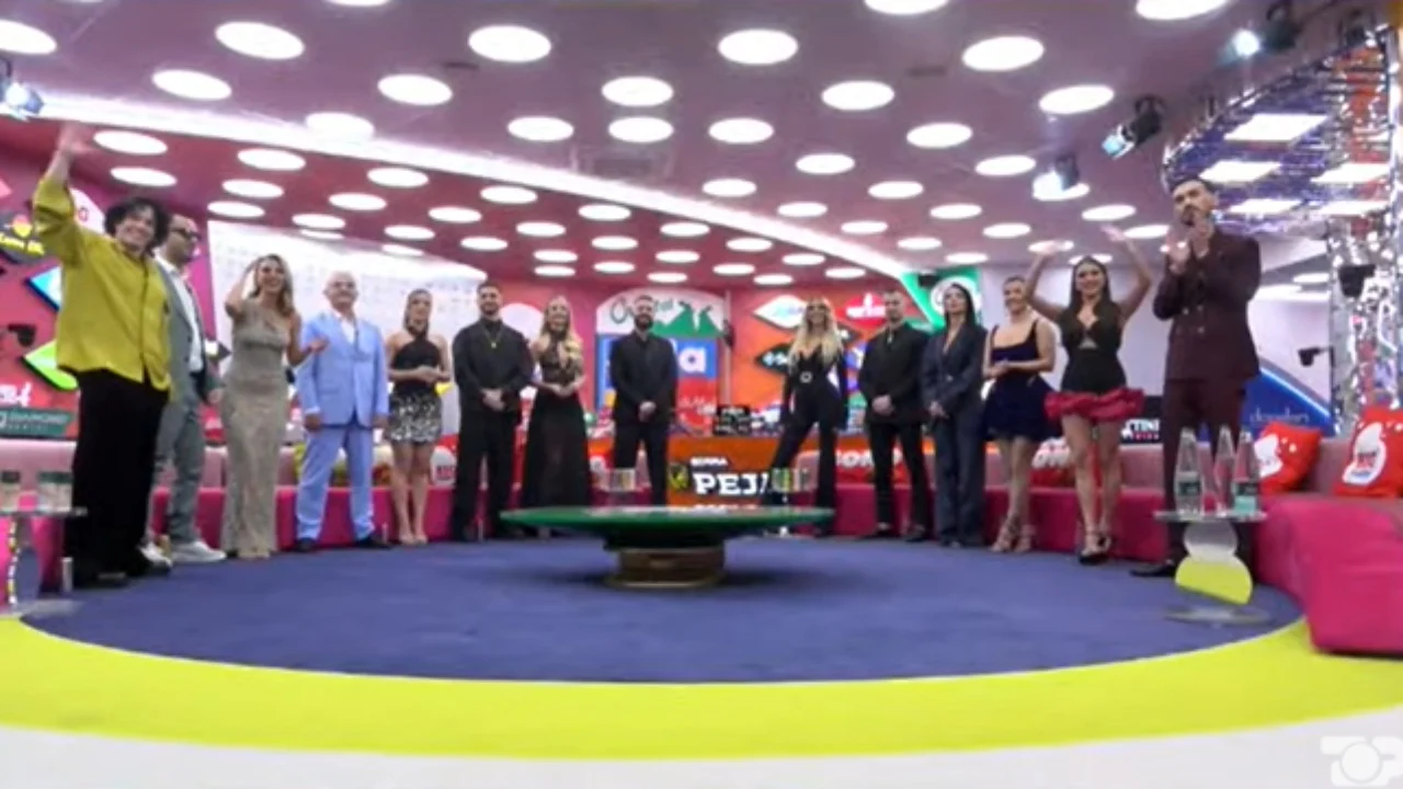 Nis me emocion spektakli i sotëm i Big Brother VIP, shtëpisë do t’i bashkohen dy banorë të rinj