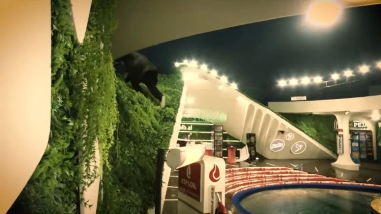 Përjashtimi i Kristit nga BBV, zbulohet arsyeja, ish-banori kaloi sërish murin rrethues të shtëpisë