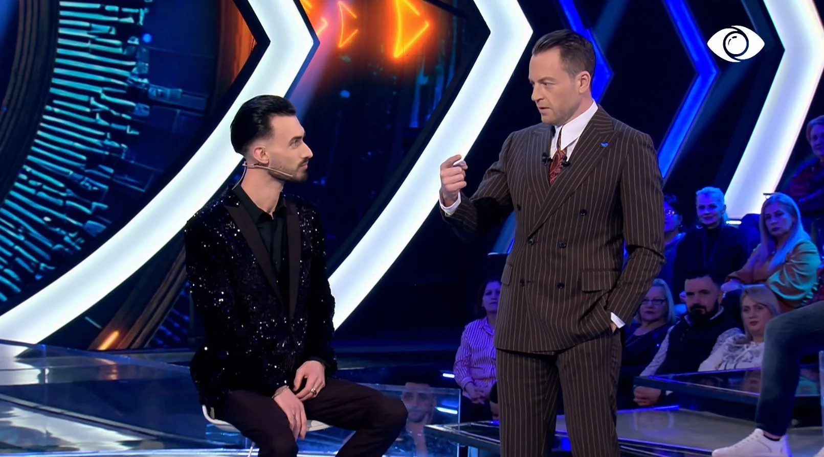 U përjashtua nga Big Brother Vip 5 pas daljes nga muri, flet në studio Kristi: Këtë herë zgjodha veten time