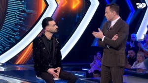 “Pse dole nga muri? Dera është e hapur”/ Kristi i përgjigjet Arbër Hajdarit: Ishte momenti i tillë