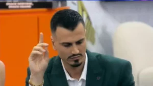 Kriset raporti Mateo-Brikena? Debat i fortë në shtëpinë e BBV, Arbër Hajdari-banorit: Kam dyshime që ke ndjenja ndaj saj