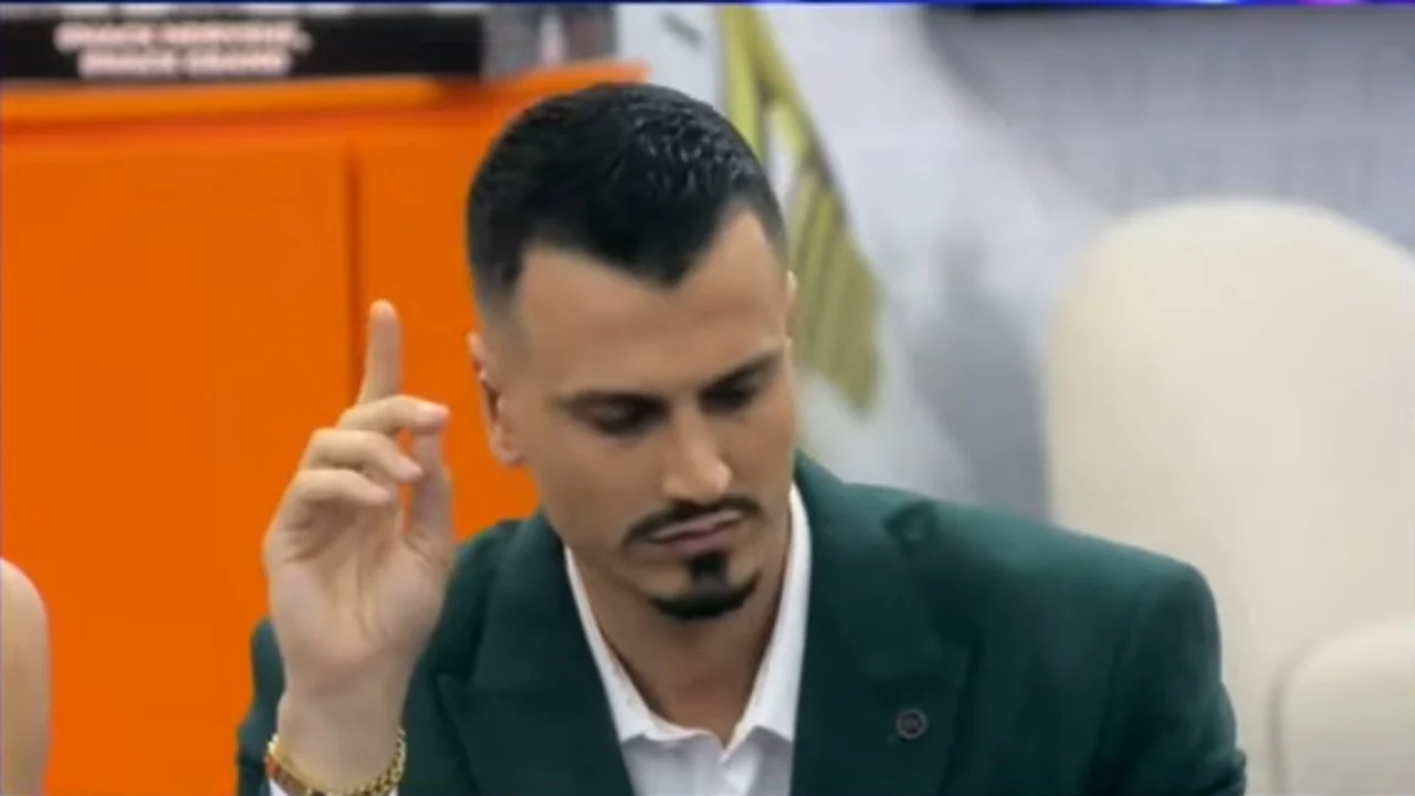 Kriset raporti Mateo-Brikena? Debat i fortë në shtëpinë e BBV, Arbër Hajdari-banorit: Kam dyshime që ke ndjenja ndaj saj