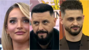 Si e priti Miri darkën romantike mes Selin dhe Gimbos/ Banori: Afrohen më shumë vetëm për të parë reagimin tim