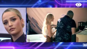 “Ku e ke babin?”/ Përplasja e ashpër mes Rogertit dhe Selin, banorja: Është i fiksuar me mua, e pamundur ta injorosh