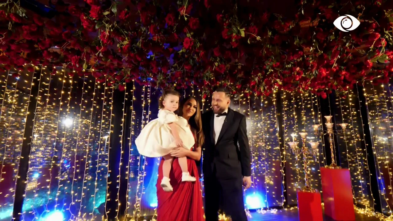 Emocione në Big Brother/ Luizi surprizohet nga vajza e tij, aty ku tre vite më parë këndoi këngën për Kiarën