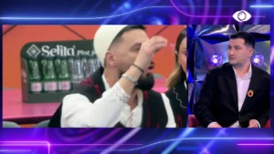 “Miri u bë xheloz, prandaj e largoi Selin”/ “Përplasen” Arbër Hajdari dhe Monika Kryemadhi për marrëdhënien mes banorëve