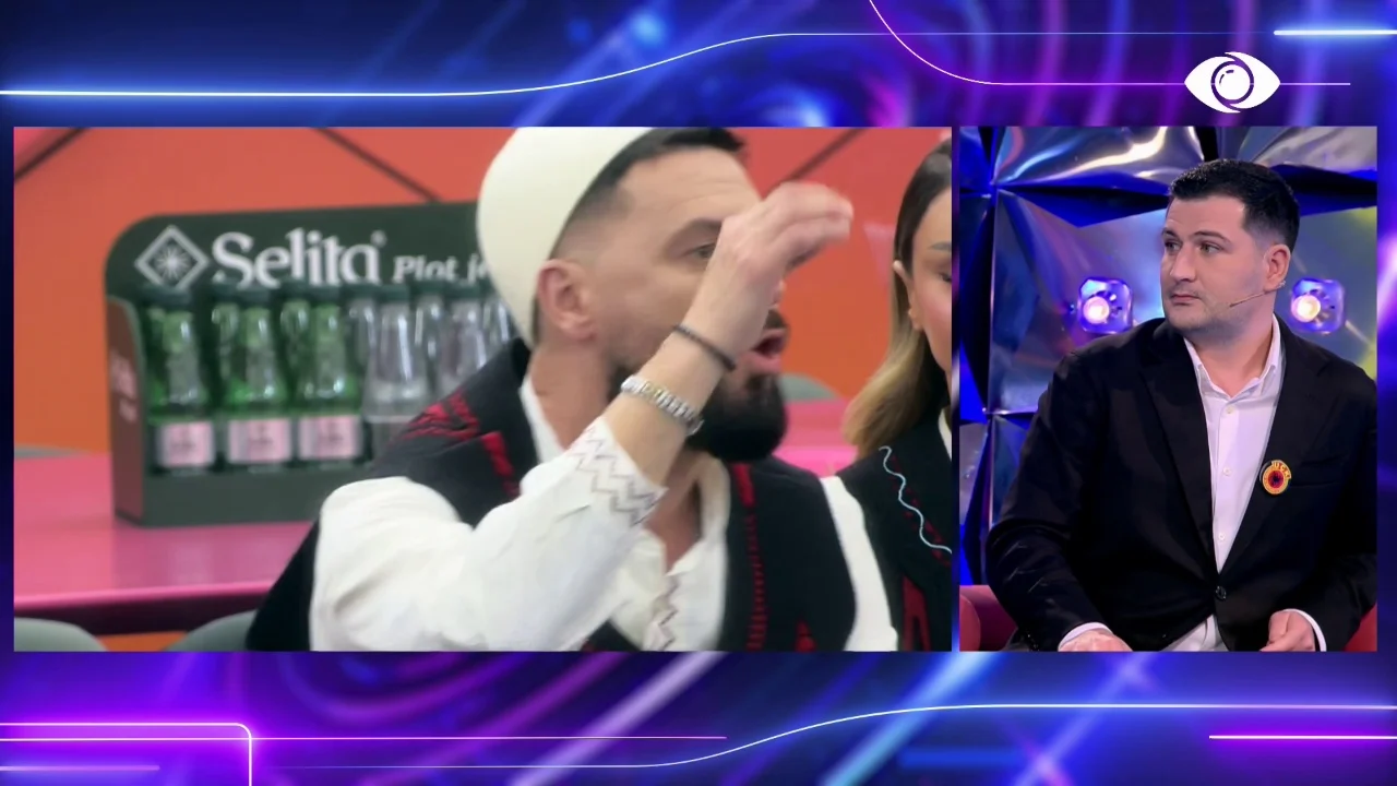 “Miri u bë xheloz, prandaj e largoi Selin”/ “Përplasen” Arbër Hajdari dhe Monika Kryemadhi për marrëdhënien mes banorëve