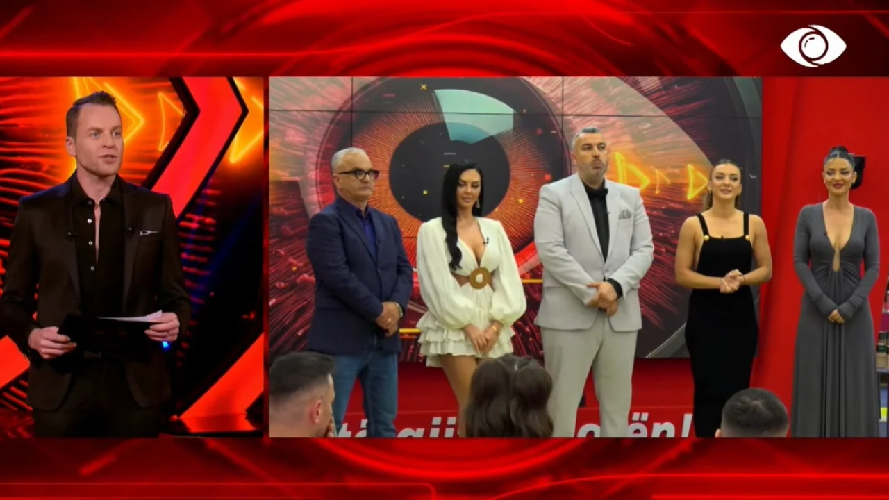 40 ditë larg finales, kush prej banorëve u largua nga shtëpia e Big Brother VIP