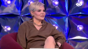 Monika Kryemadhi i uron live në “Big Brother VIP” ditëlindjen Ilir Metës: Pavarësisht gjërave nuk i mohoj 33 vitet, lirim sa më të shpejtë