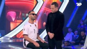 Nominimi i fortë në shtëpinë e “Big Brother VIP”, Stenaldo eliminohet nga gara, Mateo vijon lojën