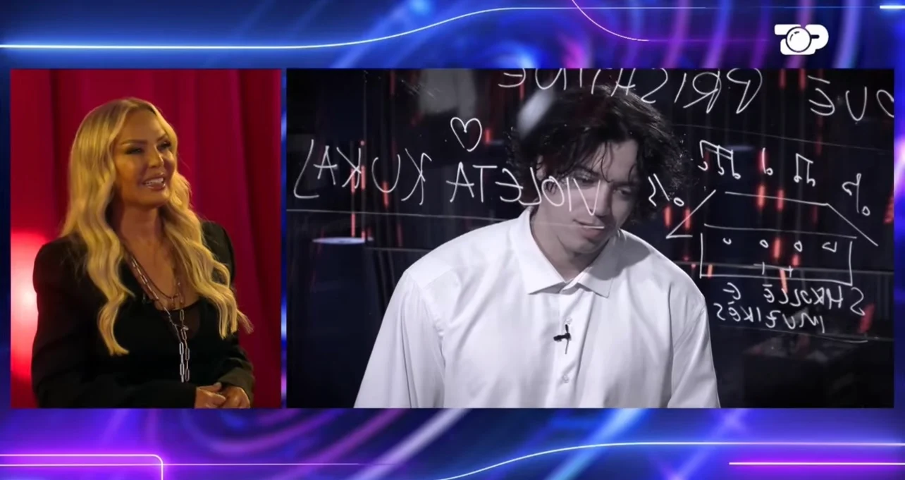 “Babi shiti gjithçka që kishim”/ Rrëfimi i fortë i Malit në Big Brother: Nëna ka falur shumë, kur dëgjoja zhurma natën…